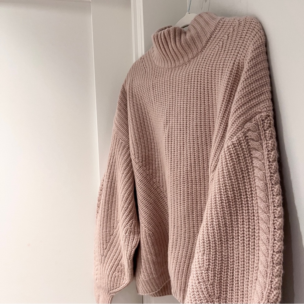 100% Cashmere Sweater